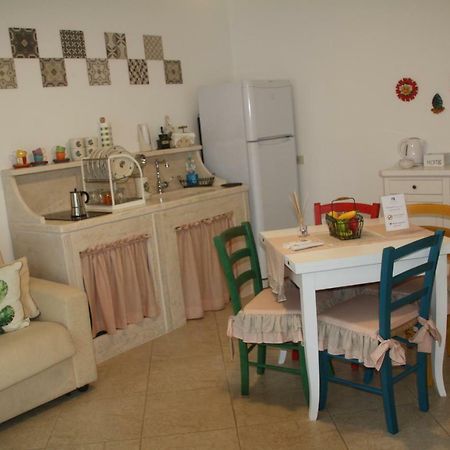 Civico 47 Apartment Monopoli Luaran gambar