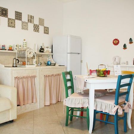 Civico 47 Apartment Monopoli Luaran gambar
