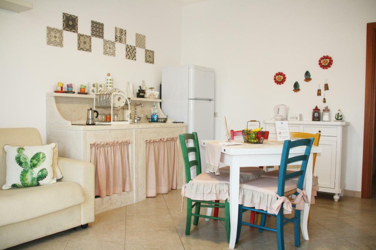 Civico 47 Apartment Monopoli Luaran gambar